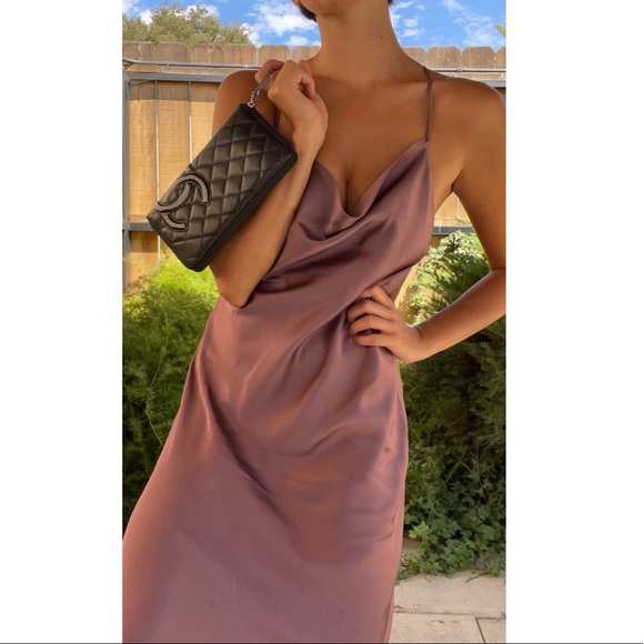 CHANEL Handbags - Chanel Quilted Cambon XL Agenda Zippy Clutch